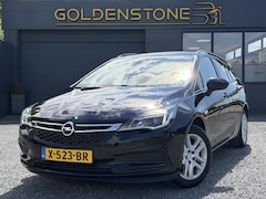 Opel Astra Sports Tourer - 1.0 Turbo Business+ 1e Eigenaar, Navi, Camera, Airco, Cruise, Lm velgen, Pdc V+A, 105pk, A