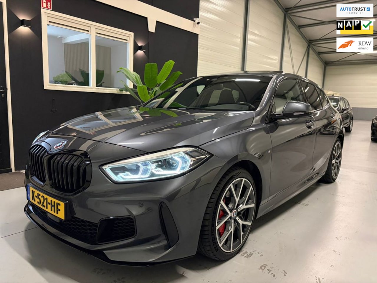 BMW 1-serie - 128ti Executive Edition 128ti Executive Edition - AutoWereld.nl