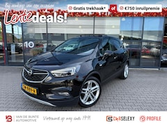 Opel Mokka X - 1.4 Turbo Black Edition *Schuif-/Kanteldak