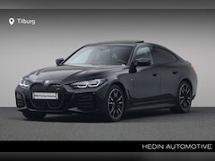 BMW i4 - M50 High Executive 84 kWh | Driving Assistant Professional | Glazen schuif-/kanteldak | Vo