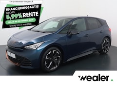 CUPRA Born - Adrenaline 62 kWh | 231 PK | SoH 91% | Adaptive Cruise Control | Achteruitrijcamera | Navi