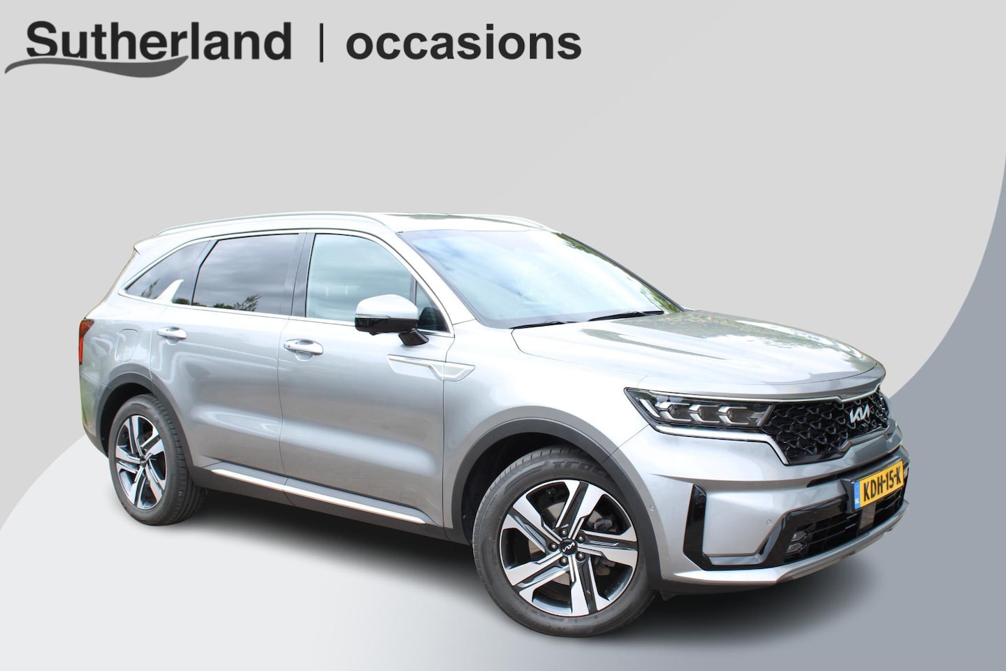 Kia Sorento - 1.6 T-GDI Plug-in Hybrid 4WD ExecutiveLine 5p. | Afneembare trekhaak | Panoramadak | 2 ba - AutoWereld.nl