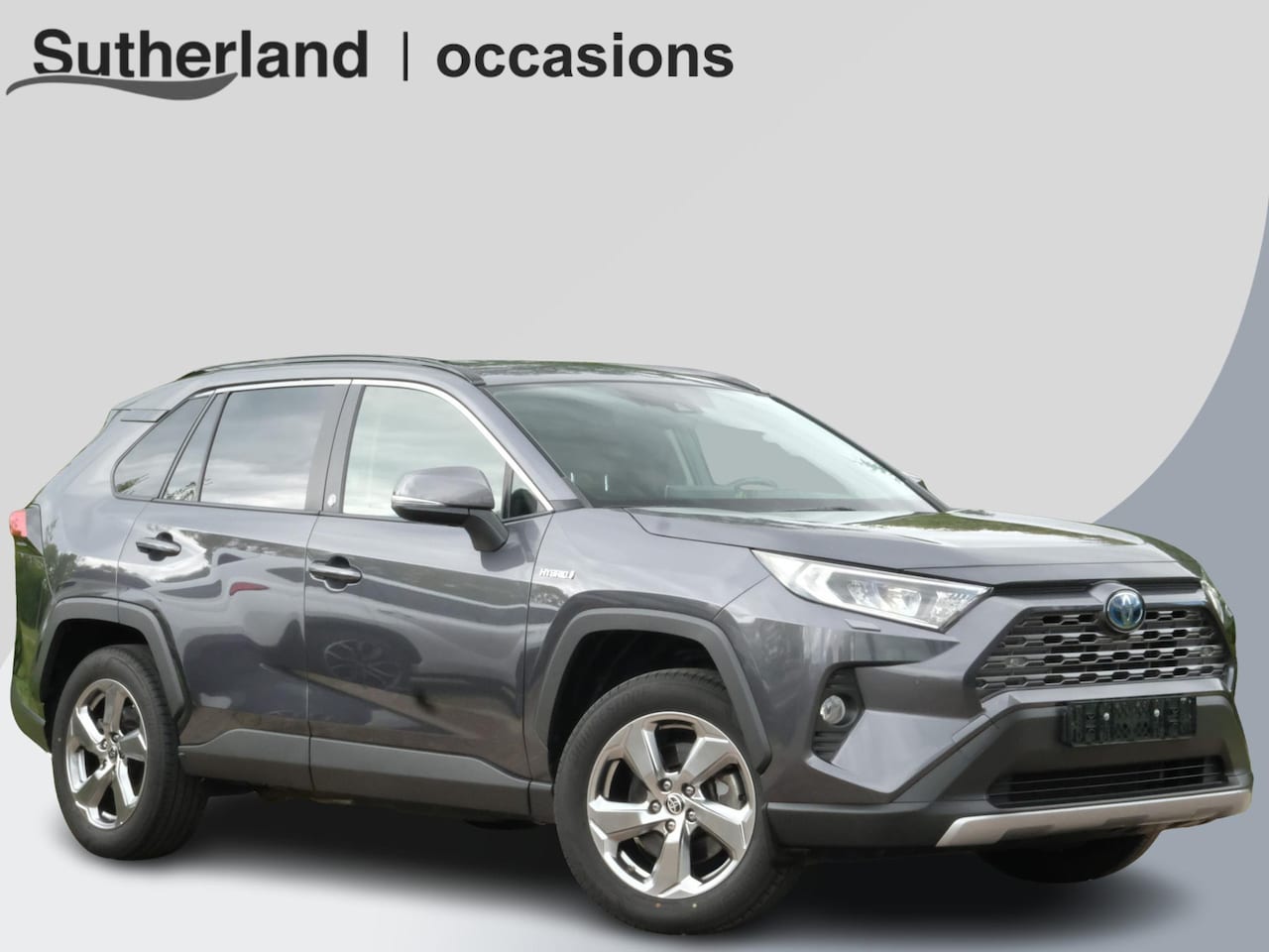 Toyota RAV4 - 2.5 Hybrid Business 306pk | Trekhaak | Stoelverwarming |  Achteruitrijcamera | Navigatie | - AutoWereld.nl