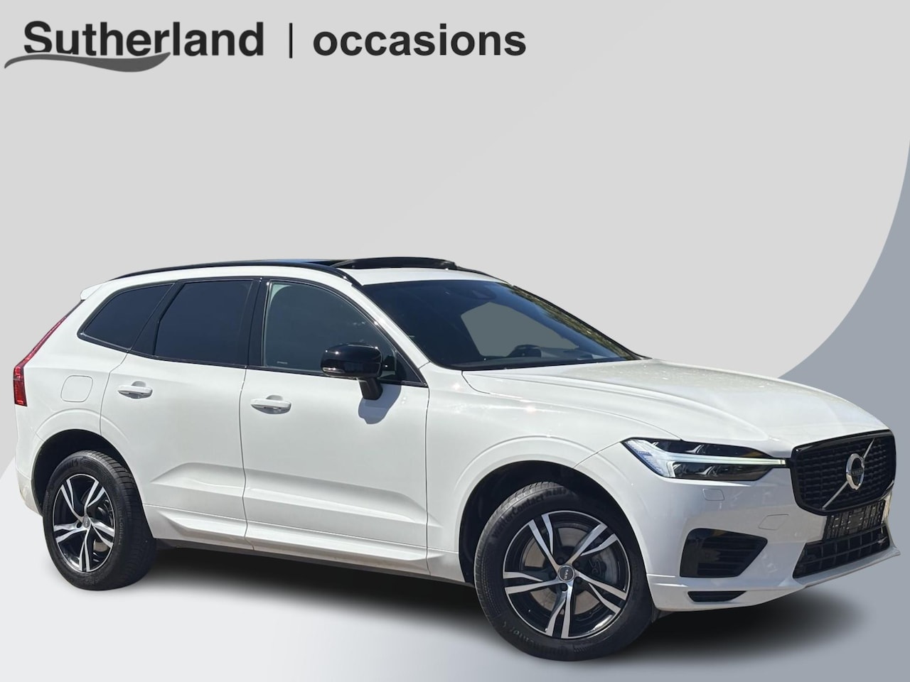 Volvo XC60 - 2.0 T6 Plug-in hybrid AWD R-Design | Panoramadak | Standkachel | Harman Kardon audio | Sto - AutoWereld.nl