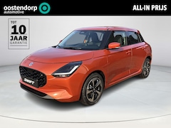 Suzuki Swift - 1.2 Style Smart Hybrid *AUTOMAAT/ DODEHOEKDETECTIE/ KEYLESS