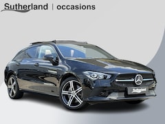 Mercedes-Benz CLA-klasse Shooting Brake - 250 e AMG Line | Panoramadak | Stoelverwarming | Achteruitrijcamera | Leder | zomer&winter