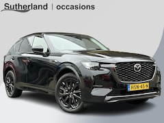 Mazda CX-60 - 2.5 e-SkyActiv PHEV Homura | Stoelverwarming / koeling | Adaptieve Cruise Control |VBestuu
