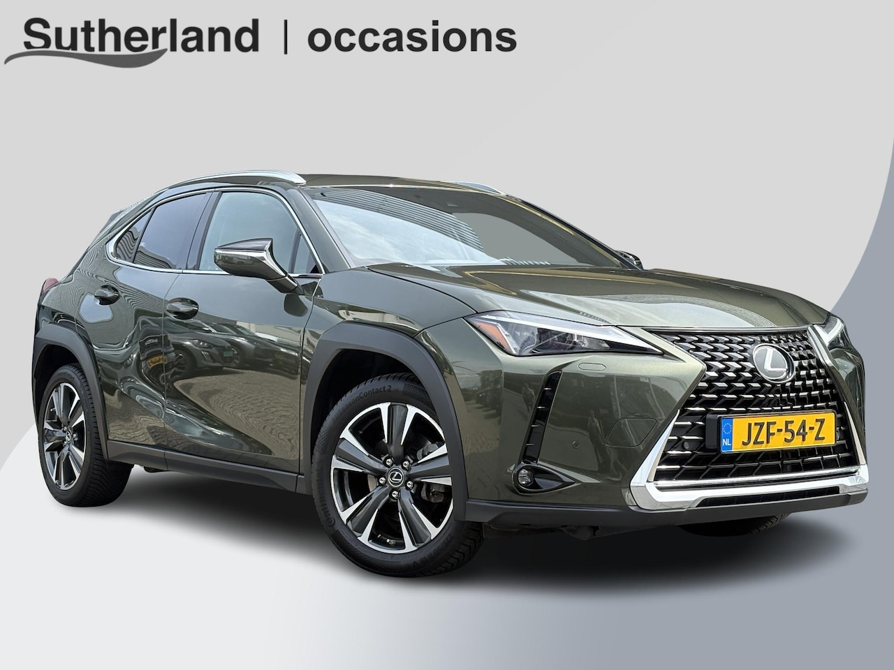 Lexus UX - 250h Preference Line | 184pk | Stoel- & Stuurverwarming | Adaptive Cruise | Achteruitrijca - AutoWereld.nl