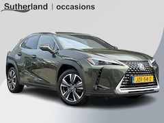 Lexus UX - 250h Preference Line | 184pk | Stoel- & Stuurverwarming | Adaptive Cruise | Achteruitrijca