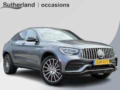 Mercedes-Benz GLC-klasse Coupé - 300e 4MATIC Business Solution AMG | PHEV | Stoelverwarming | Leer | Camera |