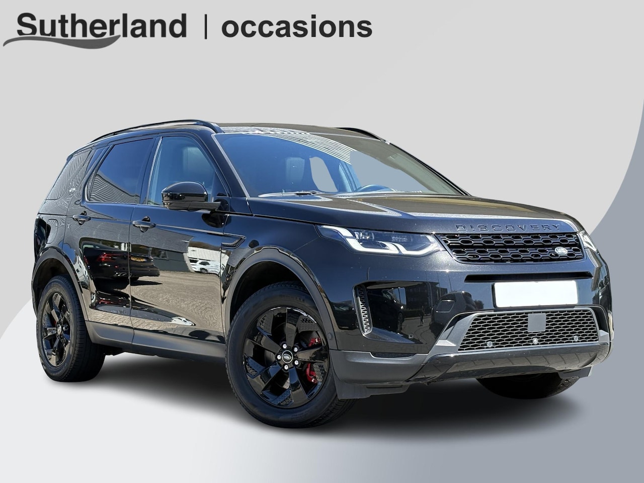 Land Rover Discovery Sport - P300e PHEV AWD Auto Dynamic SE | Voorruit verwarming | 360 Camera | Trekhaak - AutoWereld.nl