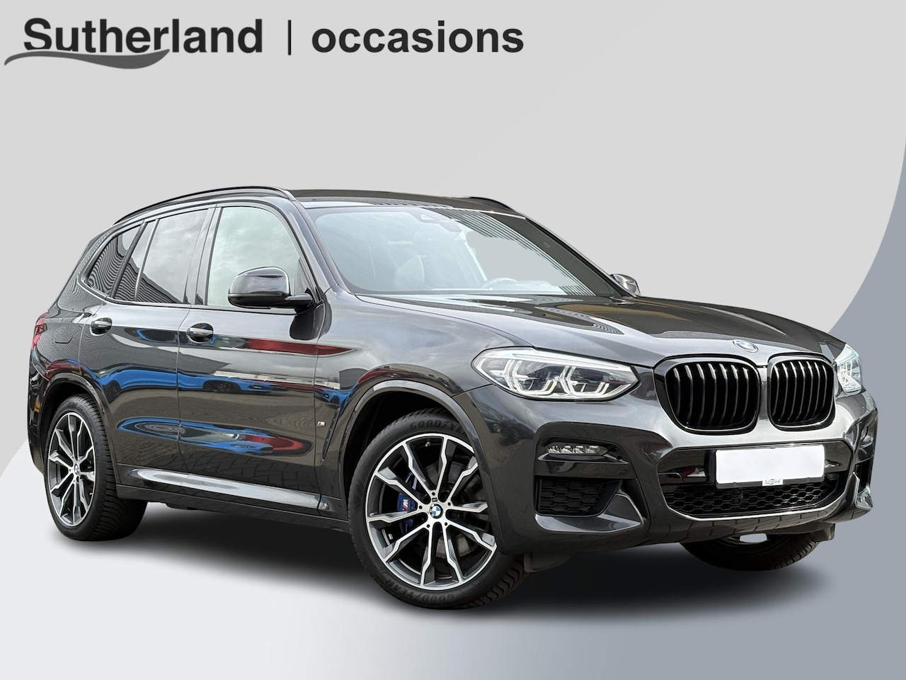BMW X3 - xDrive30e M Sport Plug-in Hybride | PHEV | Elek. Trekhaak | 20 inch | M pakket | Stoelverw - AutoWereld.nl