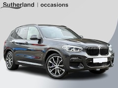 BMW X3 - xDrive30e M Sport Plug-in Hybride | PHEV | Elek. Trekhaak | 20 inch | M pakket | Stoelverw