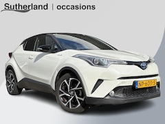 Toyota C-HR - 1.8 Hybrid Bi-Tone | Stoelverwarming | Camera | Navi | Zomer & Winter Set | Dealer Onderho