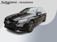Mercedes-Benz C-klasse Estate - 300e T AMG Line | Plug-in Hybride | PHEV | Panoramadak | Stoelverwarming | Achteruitrijcam