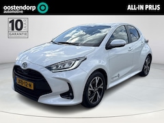 Toyota Yaris - 1.5 Hybrid 115 Dynamic *KEYLESS/ ADAPTIEF CRUISE CONTROL/ NAVIGATIE/ APPLE CARPLAY