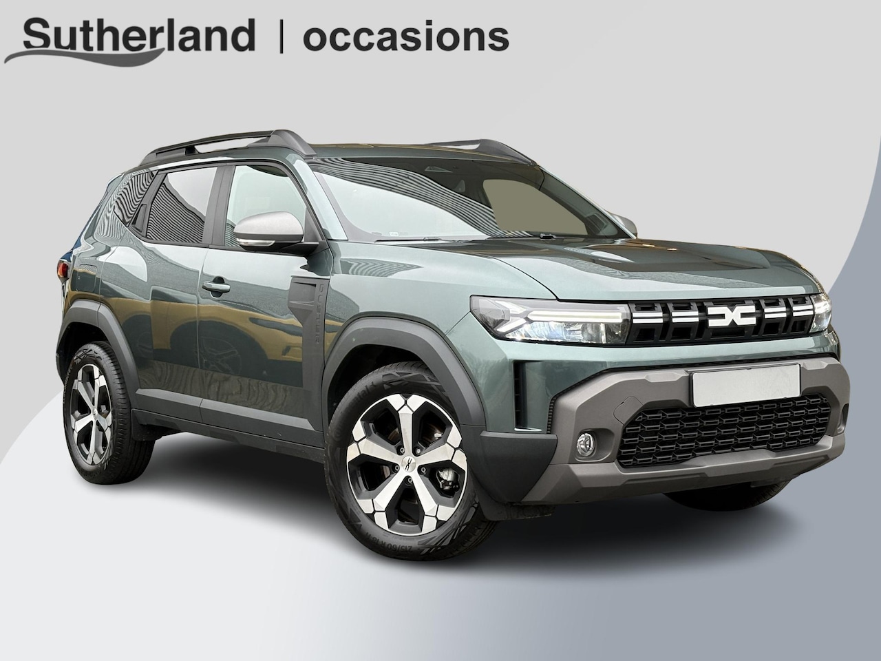 Dacia Duster - 1.6 Hybrid Journey 140pk | Achteruitrijcamera | Climate Control | Apple Carplay & Android - AutoWereld.nl