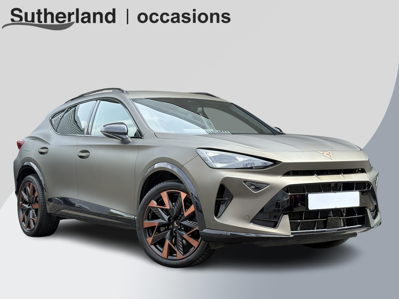 CUPRA Formentor - 1.5 TSI e-Hybrid VZ Performance | 272pk PHEV | Sennheiser audio | Side-Assist | Stoel & St - AutoWereld.nl