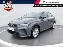 SEAT Ibiza - Style 1.0 EcoTSI 70 kW / 95 PK Hatchback 5 deurs 5 | Graphite Grey | 3000, - inruilpremie