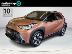 Toyota Aygo X - Hybrid 115 pulse *NIEUWE KLEUR CINNAMON/ NIEUWE AUTO