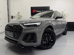 Audi Q5 - 55 TFSI e S edition Competition|Pano|B&O|HUD|Keyless