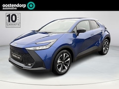 Toyota C-HR - 1.8 Hybrid 140 Dynamic *DARK BLUE MICA/ NIEUWE AUTO