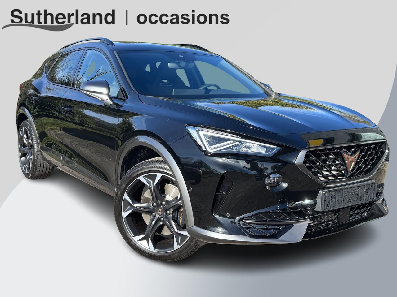 CUPRA Formentor - 1.4 e-Hybrid VZ Performance | 245pk PHEV | Plug-in Hybride | Stoelverwarming | Camera | Ad - AutoWereld.nl