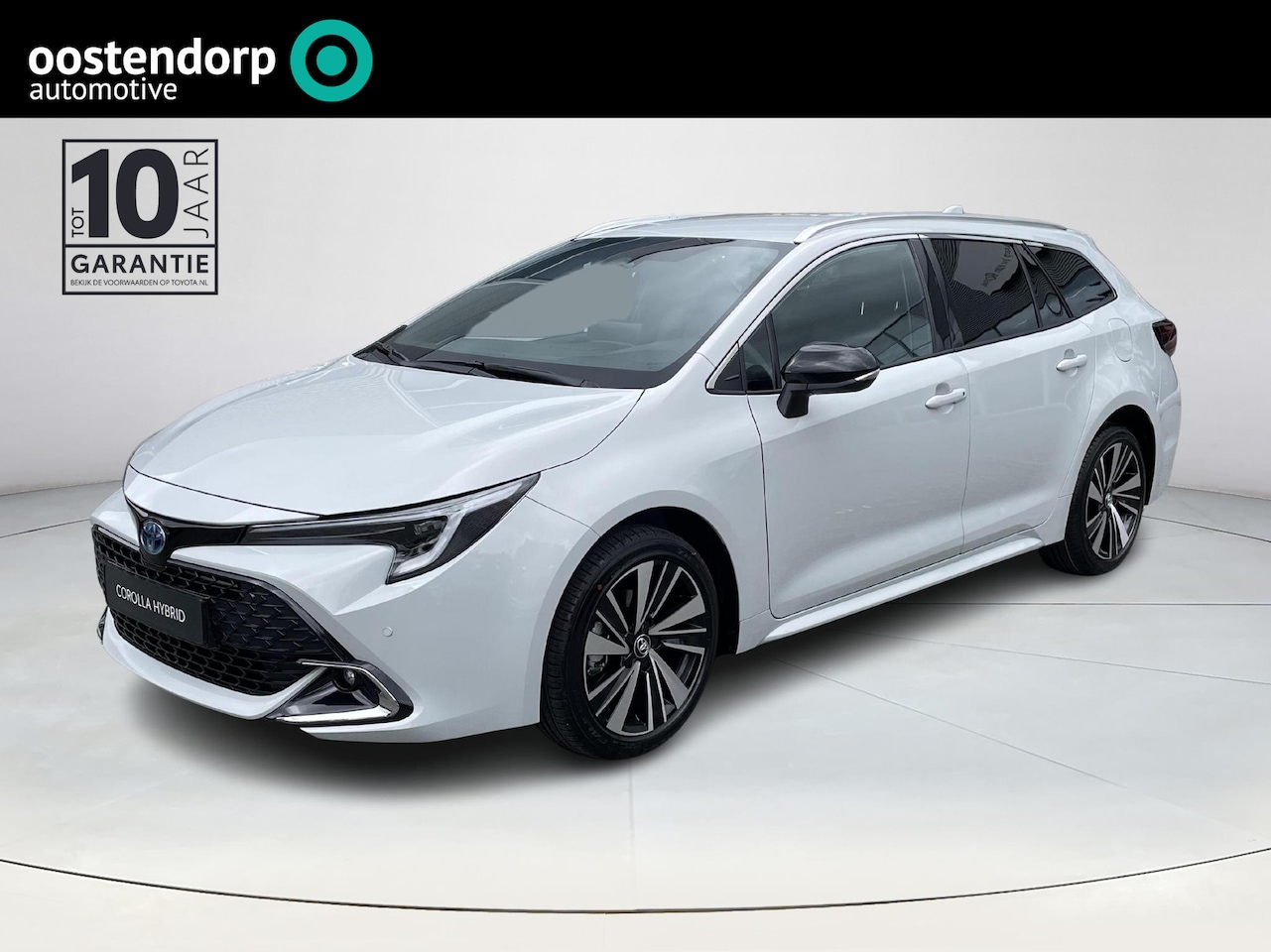 Toyota Corolla Touring Sports - Hybrid 140 Dynamic **NIEUWE AUTO** - AutoWereld.nl