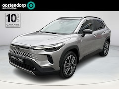 Toyota Corolla Cross - Hybrid 180 Executive *METALSTREAM GREY/ NIEUWE AUTO
