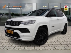 Jeep Compass - 4xe 240 Plug-in Hybrid Electric S | ACC | Camera | Leder |