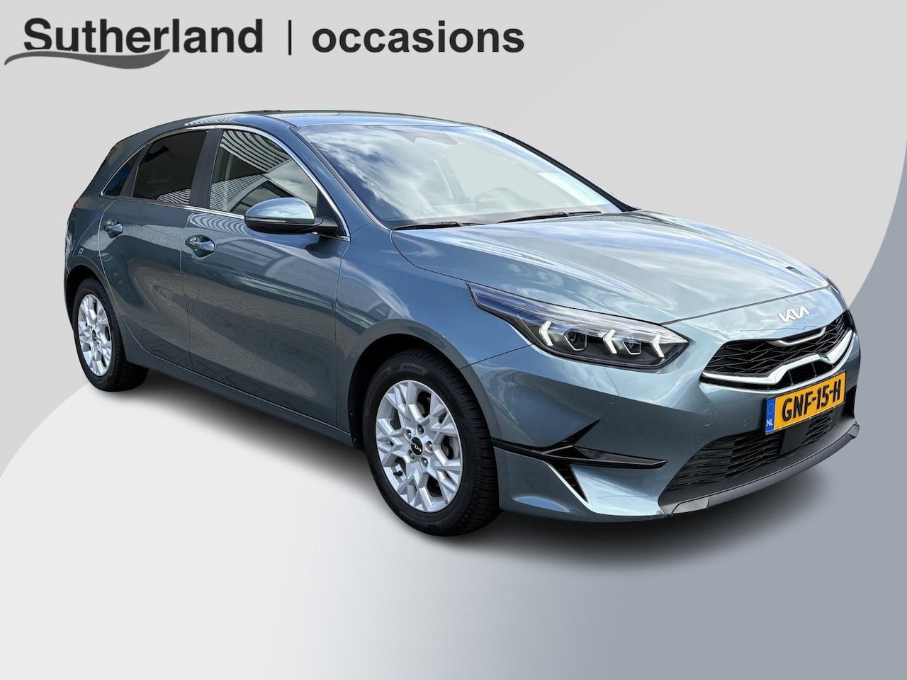 Kia Cee'd - Ceed 1.5 T-GDi DynamicPlusLine | 28000 KM | 140 PK | Virtual Cockpit | Navigatie | Stuurwi - AutoWereld.nl