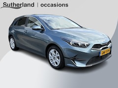 Kia Cee'd - Ceed 1.5 T-GDi DynamicPlusLine | 28000 KM | 140 PK | Virtual Cockpit | Navigatie | Stuurwi