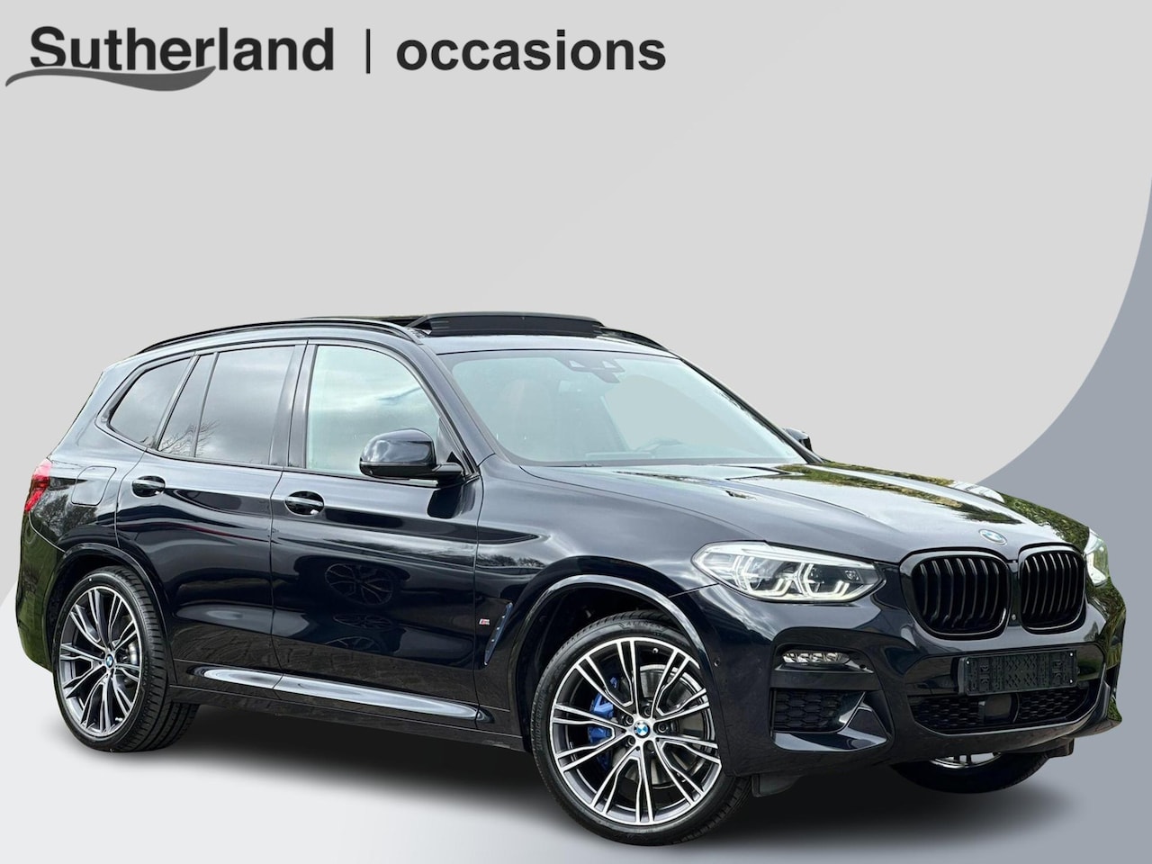 BMW X3 - xDrive30e M Sport | Plug-in Hybrid 292pk | VOL! | Panormamadak | Adaptive cruise | Trekhaa - AutoWereld.nl
