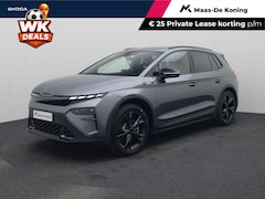 Skoda Elroq - RS 340PK 4x4 Elektrische aandrijving | 20" inch velgen Draconis | €3000, - euro inruilprem