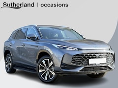 MG HS - 1.5 TGDI Luxury Plug-in Hybride | PHEV | Stoelverwarming | 360 graden camera | Ledereren b