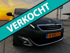 Peugeot 308 - 1.6 THP Première CRUIISE CLIMA PANO WRAP NAP
