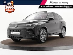 Volkswagen Tiguan - R-Line Edition 1.5 eHybrid 204 PK 6 versn. DSG · Black Style Pakket · Panoramaschuif-kante