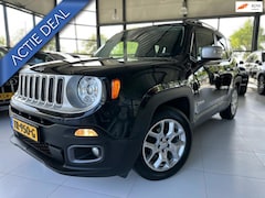 Jeep Renegade - 1.4 MultiAir Limited | Trekhaak | Navigatie | Climate | Cruise control | Carplay | PDC |St