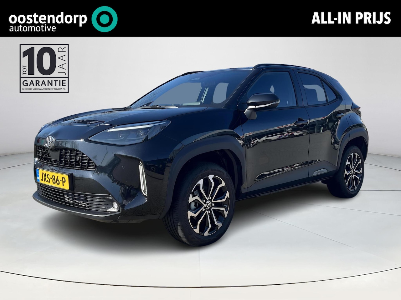 Toyota Yaris Cross - 1.5 Hybrid 115 Dynamic | Comfort Pack | - AutoWereld.nl