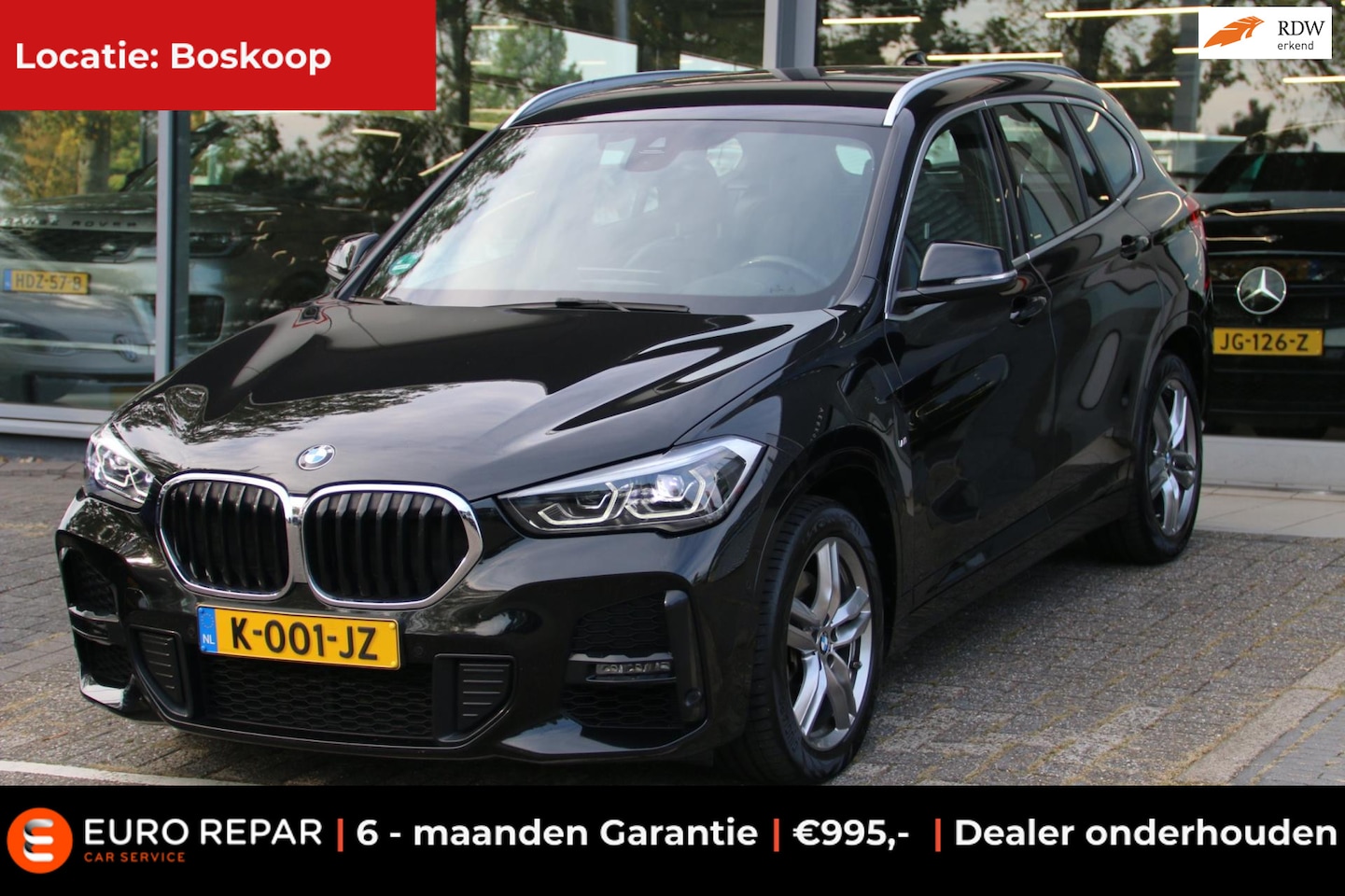BMW X1 - XDrive25e eDrive Edition M-PAKKET NL-AUTO NAP! - AutoWereld.nl
