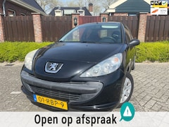 Peugeot 206 - 1.1 Accent 3drs AIRCO LAGE KILOMETERSTAND NAP