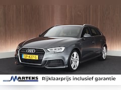Audi A3 Sportback - 1.5 TFSI 150pk CoD 2x S-Line Trekhaak LED Navigatie