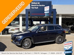Mercedes-Benz GLC-klasse - 350e 4MATIC Premium Plus / Automaat / Volledig Dealer-Onderhouden / Nieuw HV Accupakket /