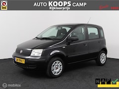 Fiat Panda - 1.4 AARDGAS/Onderbouw Natural Power Classic Plus | Airco | Elektr.ramen | Radio-cd | NL Au