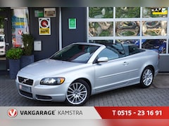 Volvo C70 Convertible - 2.4i 170PK Summum Leder/Stoelverw./PDC