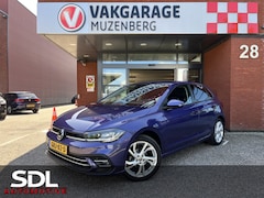 Volkswagen Polo - 1.0 TSI R-Line Business // NAVI // CAMERA // ADAPTIVE CRUISE // DIGITAAL COCKPIT // STOELV