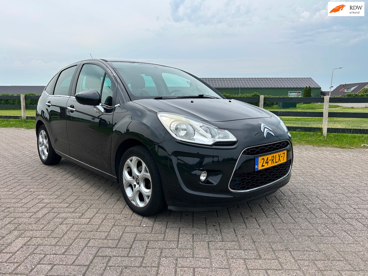 Citroën C3 - 1.4 Selection 2011 Benzine APK | Clima |Cruise - AutoWereld.nl