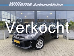 Kia Rio - 1.0 TGDI DynamicLine Camera, Cruise Control & App-Connect