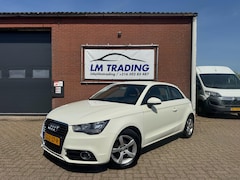 Audi A1 - 1.2 TFSI Attraction CLIMA STOELVERWARMING LMV 2 SLEUTELS + BOEKJES