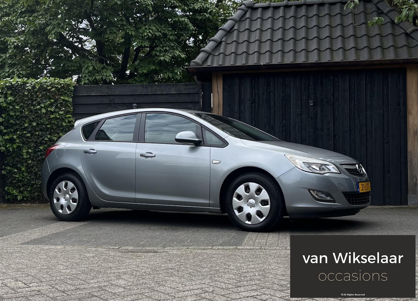 Opel Astra - 1.6 Edition 2010 - 1e EIGENAAR/CRUISE/AIRCO - AutoWereld.nl